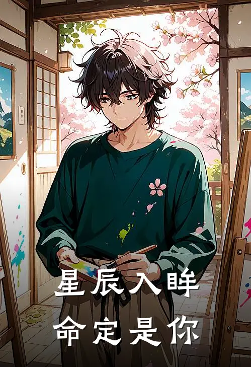 星辰入眸，命定是你