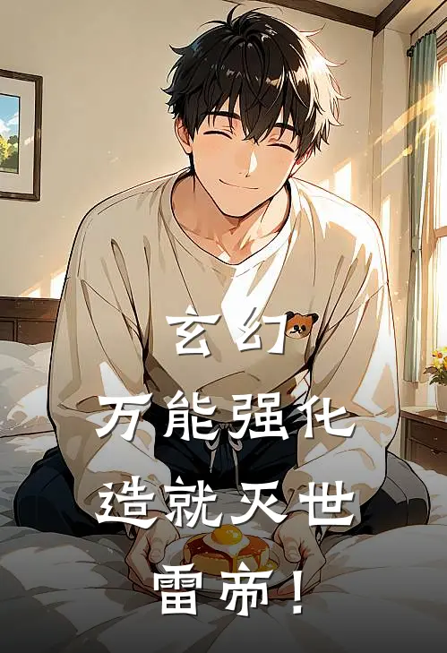 玄幻：万能强化，造就灭世雷帝！