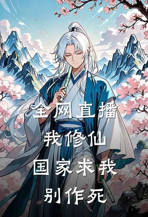 全网直播我修仙，国家求我别作死
