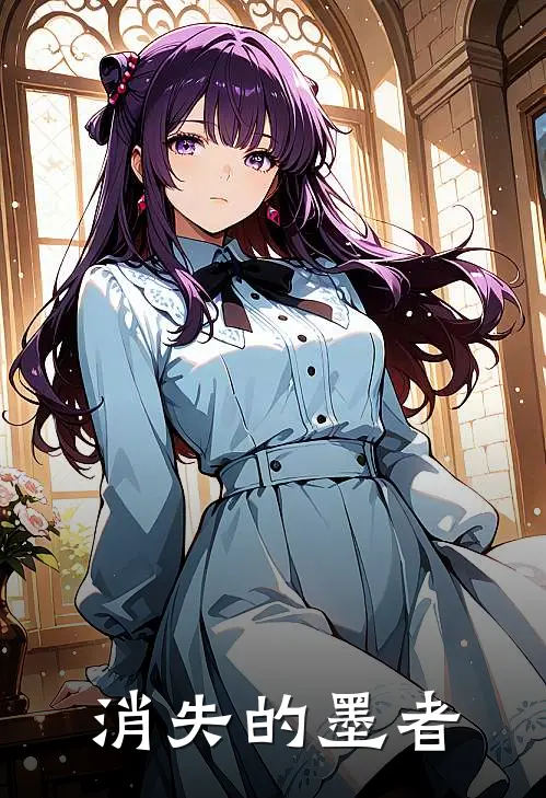 消失的墨者