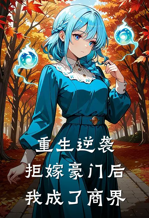 重生逆袭：拒嫁豪门后我成了商界