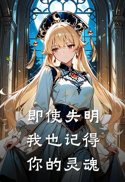 即使失明，我也记得你的灵魂