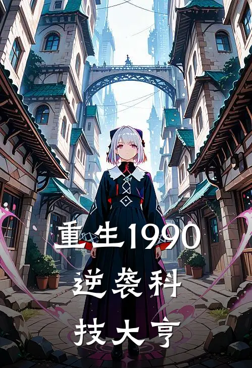 重生1990：逆袭科技大亨