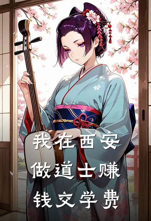 我在西安做道士赚钱交学费