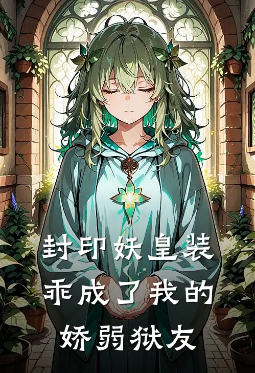 封印妖皇装乖成了我的娇弱狱友