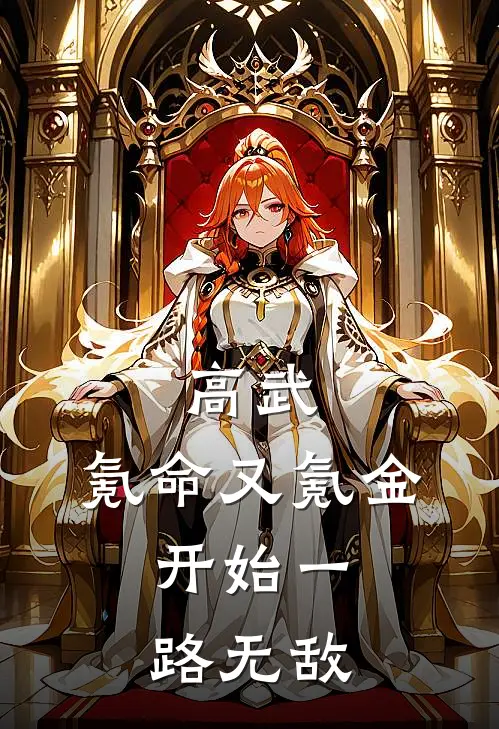 高武：氪命又氪金，开始一路无敌