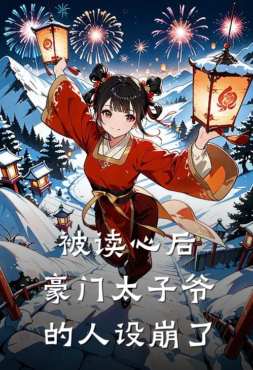 被读心后，豪门太子爷的人设崩了