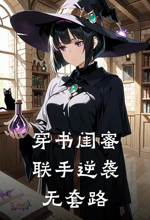 穿书闺蜜，联手逆袭无套路