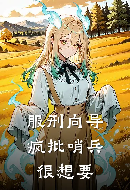 服刑向导，疯批哨兵很想要