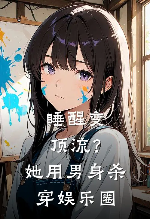 睡醒变顶流？她用男身杀穿娱乐圈