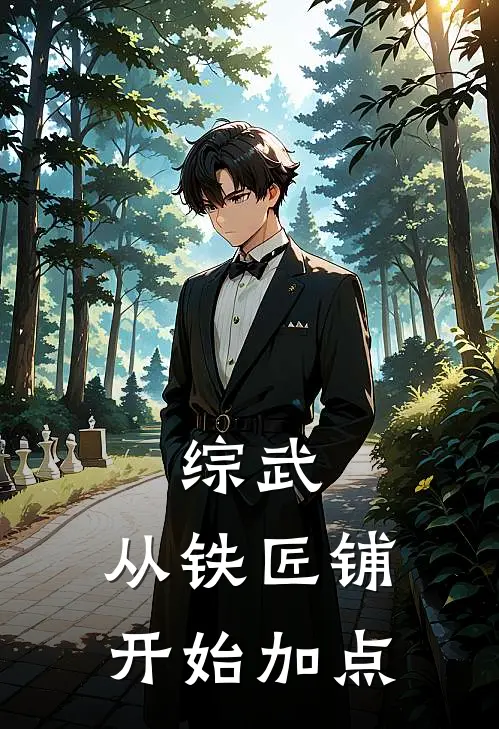 综武：从铁匠铺开始加点