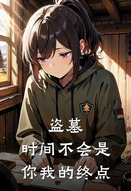 盗墓：时间不会是你我的终点