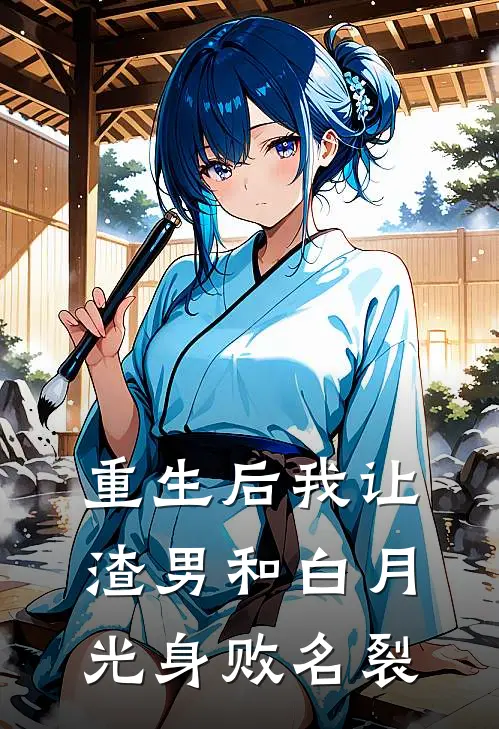 重生后我让渣男和白月光身败名裂