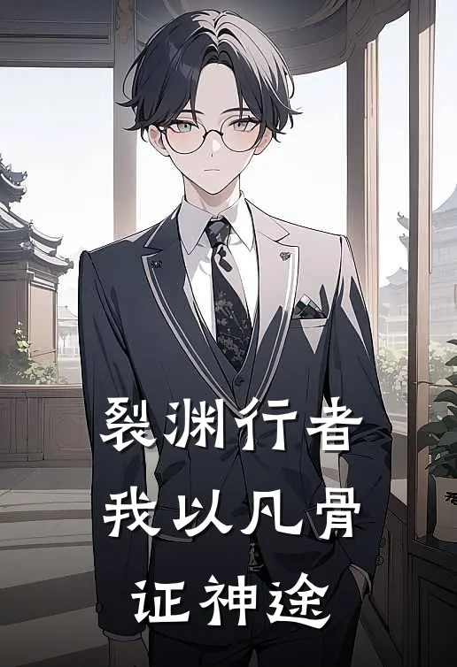 裂渊行者我以凡骨证神途