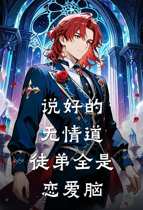 说好的无情道，徒弟全是恋爱脑