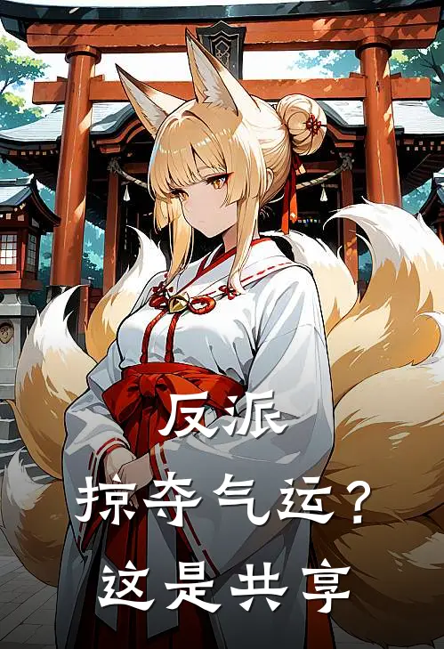 反派：掠夺气运？这是共享