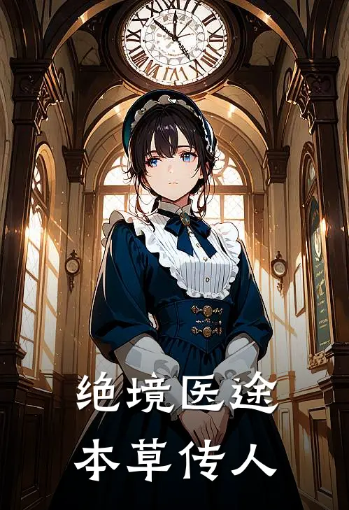 绝境医途：本草传人