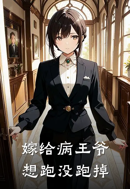 嫁给病王爷，想跑没跑掉