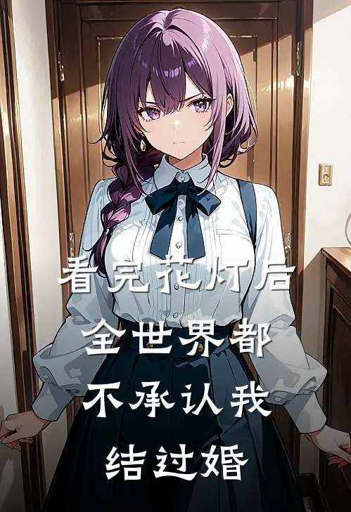 看完花灯后，全世界都不承认我结过婚