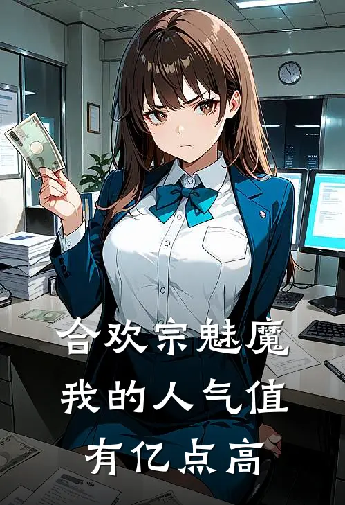 合欢宗魅魔，我的人气值有亿点高