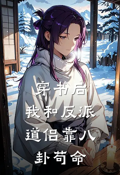 穿书后，我和反派道侣靠八卦苟命