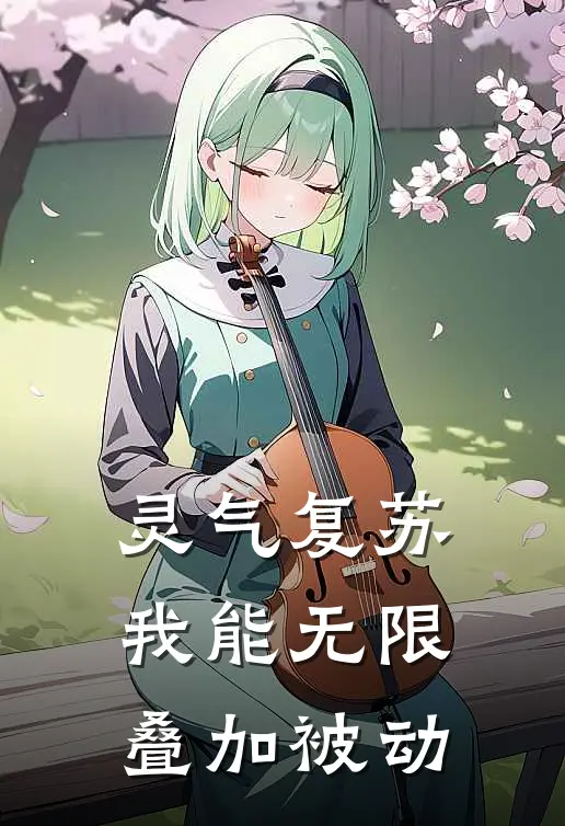 灵气复苏：我能无限叠加被动