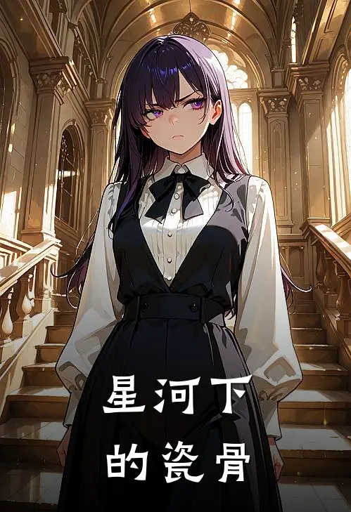 星河下的瓷骨