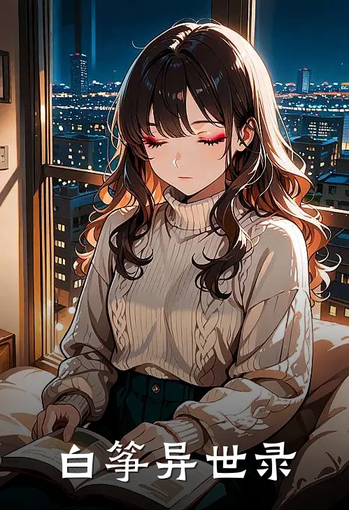白筝异世录