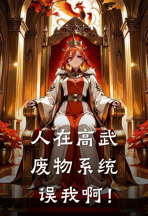 人在高武，废物系统误我啊！