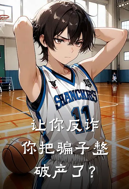 让你反诈，你把骗子整破产了？