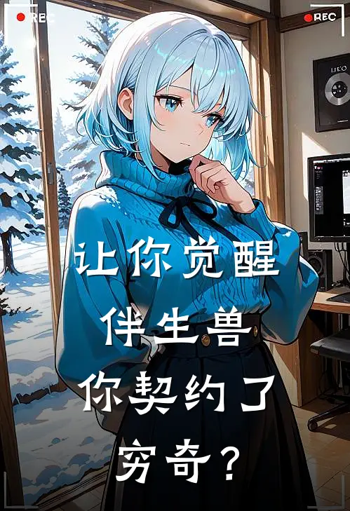 让你觉醒伴生兽，你契约了穷奇？