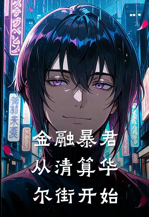 金融暴君，从清算华尔街开始