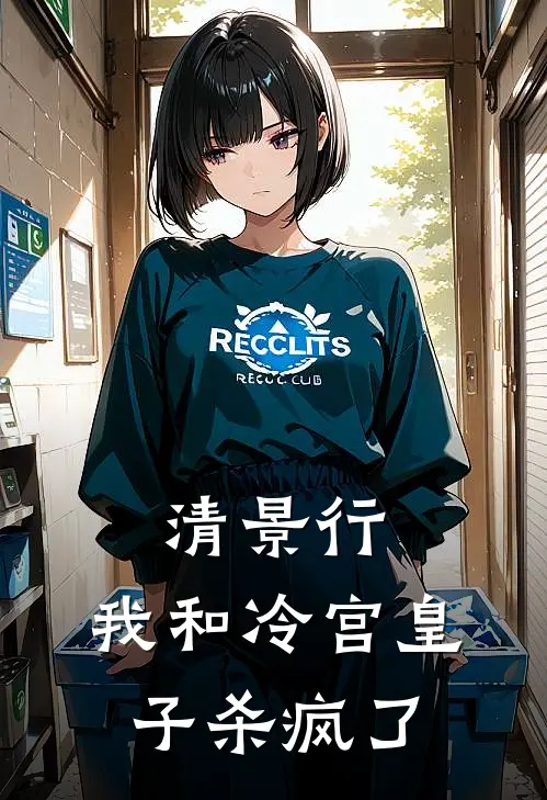 清景行：我和冷宫皇子杀疯了