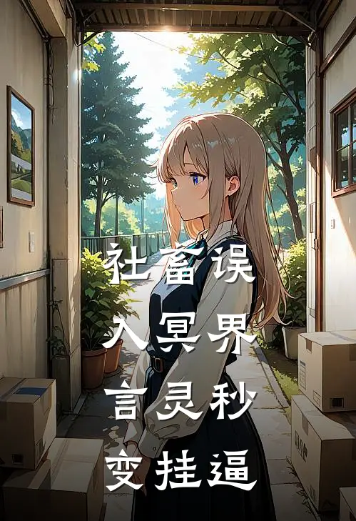 社畜误入冥界，言灵秒变挂逼