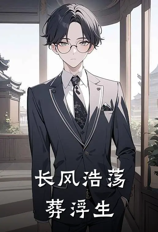 长风浩荡葬浮生