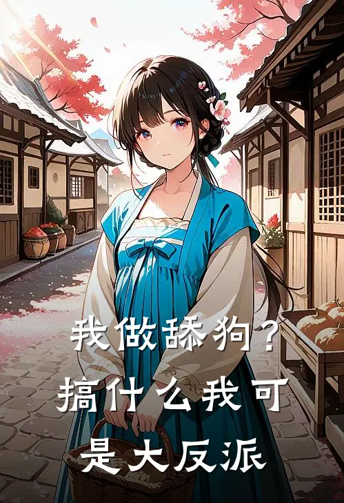 我做舔狗？搞什么，我可是大反派