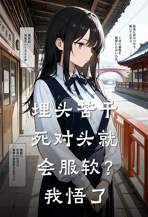 埋头苦干死对头就会服软？我悟了