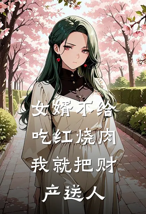 女婿不给吃红烧肉，我就把财产送人