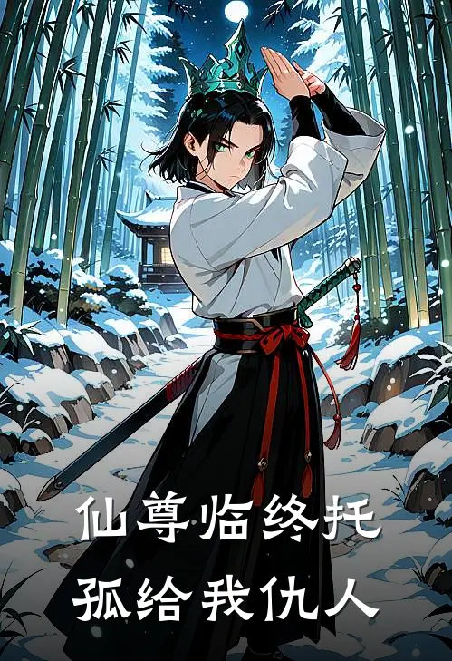 仙尊临终托孤给我仇人