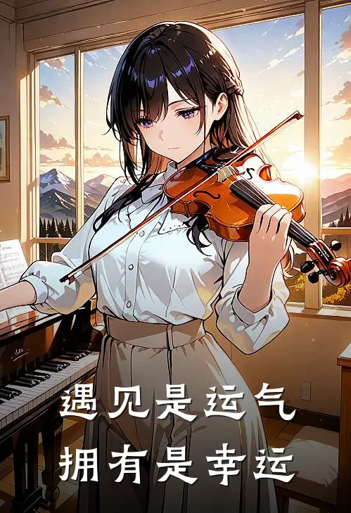 遇见是运气，拥有是幸运