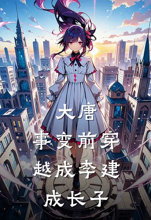 大唐：事变前穿越成李建成长子