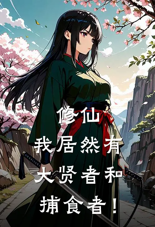 修仙：我居然有大贤者和捕食者！