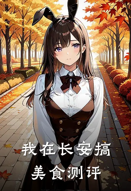 我在长安搞美食测评
