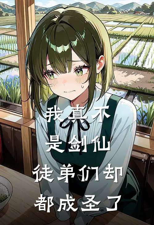 我真不是剑仙，徒弟们却都成圣了