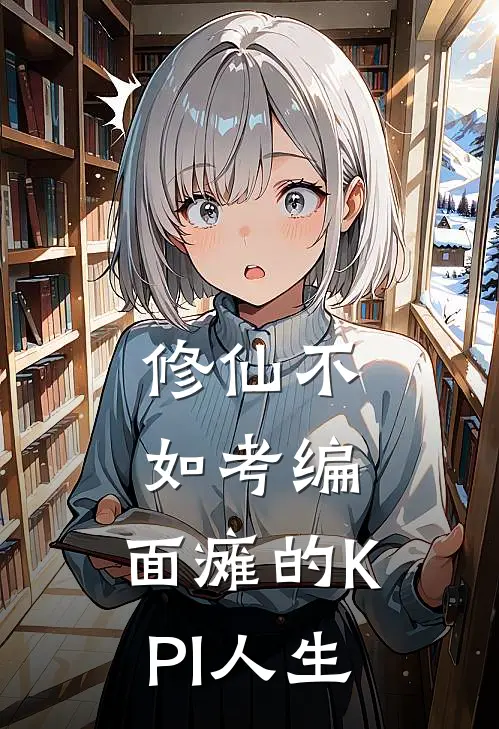 修仙不如考编：面瘫的KPI人生