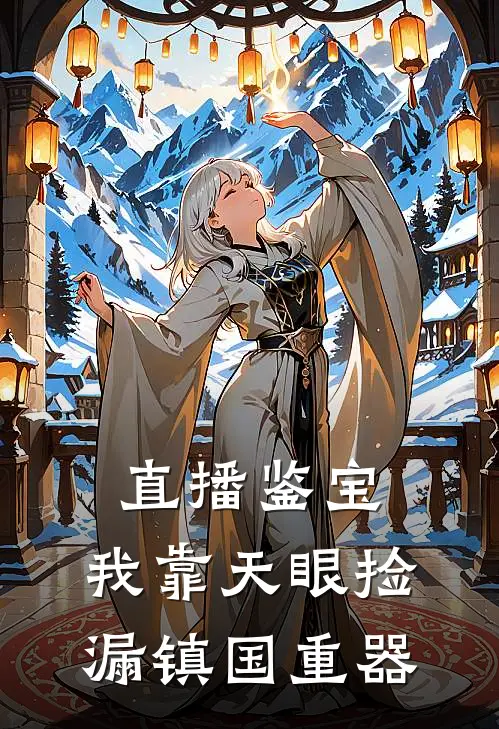 直播鉴宝：我靠天眼捡漏镇国重器