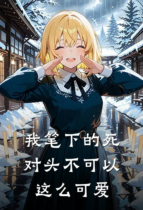 我笔下的死对头不可以这么可爱