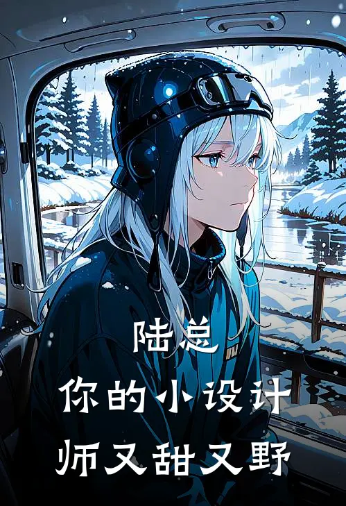 陆总，你的小设计师又甜又野