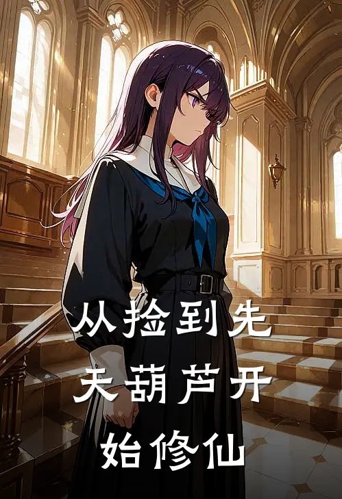 从捡到先天葫芦开始修仙