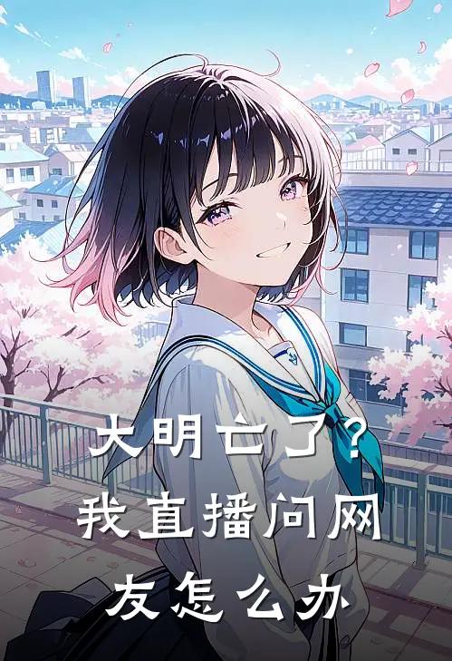 大明亡了？我直播问网友怎么办